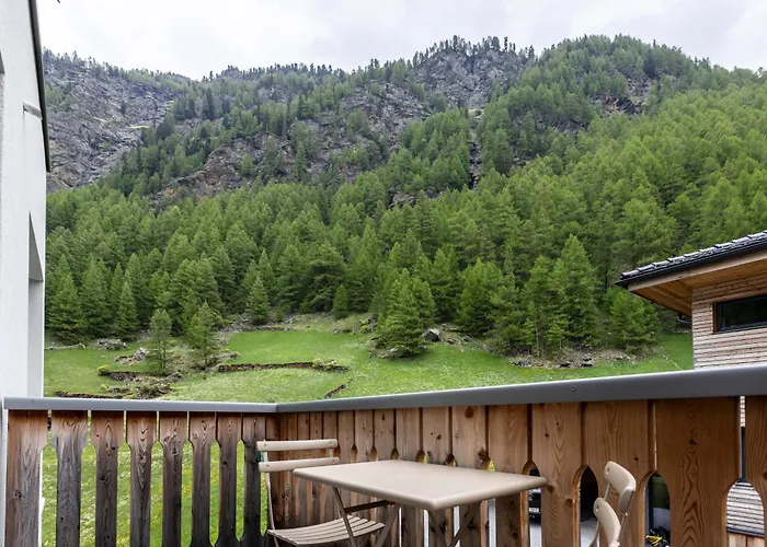 Keyone Homes Zwieselstein 게스트하우스