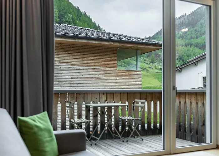 Keyone Homes Zwieselstein Gasthuis 3*