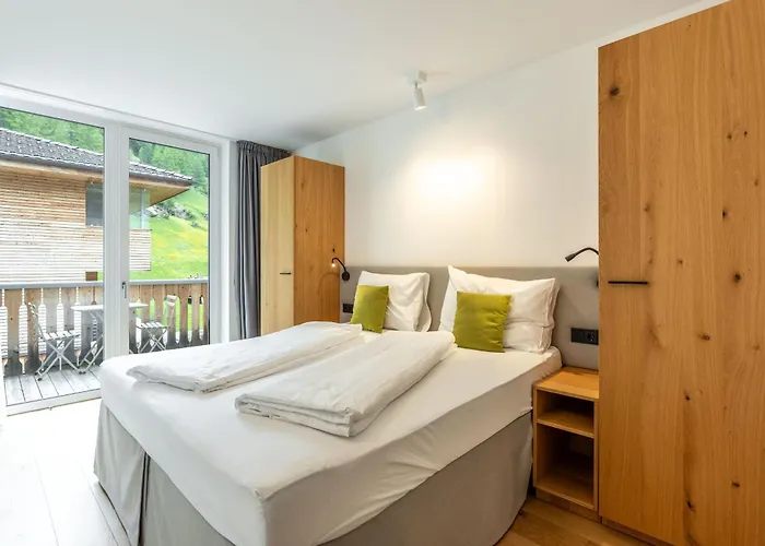 Gasthuis Keyone Homes Zwieselstein