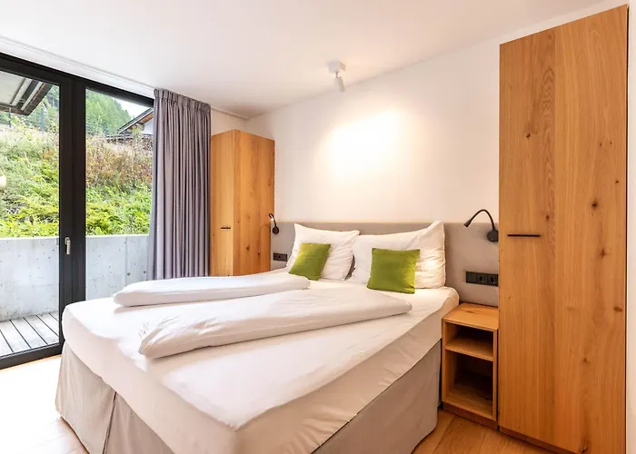 Gasthuis Keyone Homes Zwieselstein 3*