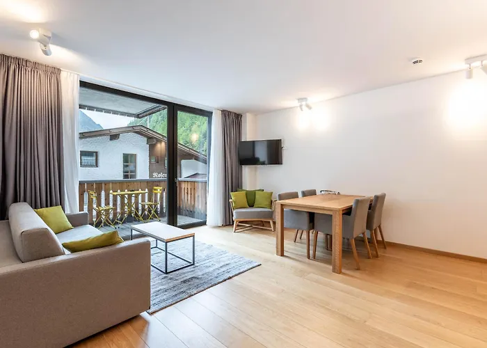 Keyone Homes Zwieselstein Gasthuis Sölden