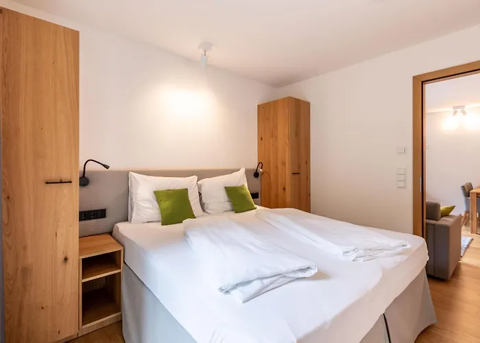 Gasthuis Keyone Homes Zwieselstein 3*