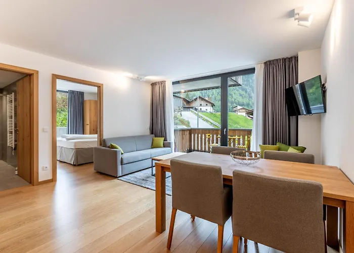 Keyone Homes Zwieselstein Gasthuis Sölden