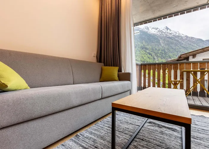 게스트하우스 Keyone Homes Zwieselstein 3*