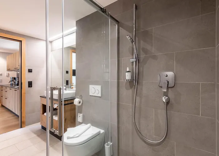 Keyone Homes Zwieselstein 게스트하우스