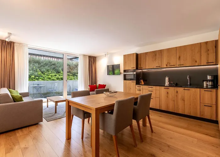 Keyone Homes Zwieselstein 3* Sölden