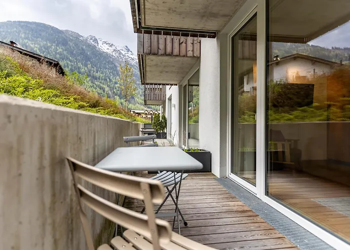 게스트하우스 Keyone Homes Zwieselstein