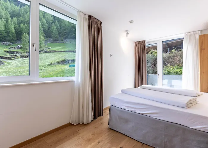 Gasthuis Keyone Homes Zwieselstein 3*