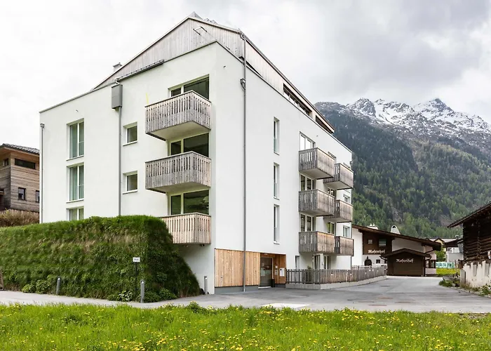 Keyone Homes Zwieselstein Gasthuis 3*