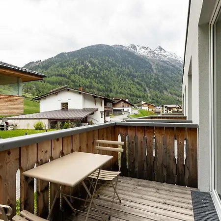 Keyone Homes Zwieselstein Maison d'hôtes