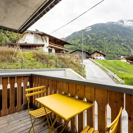 Maison d'hôtes Keyone Homes Zwieselstein