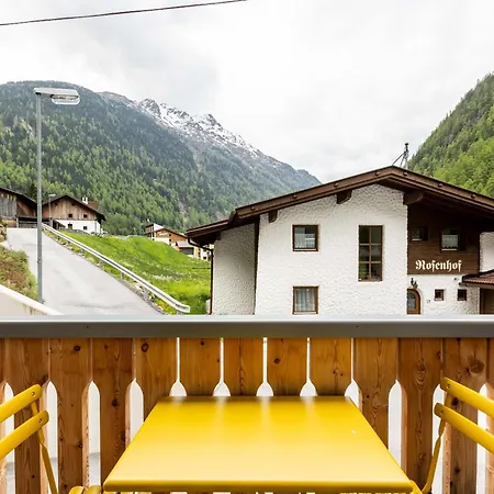 Pensionat Keyone Homes Zwieselstein