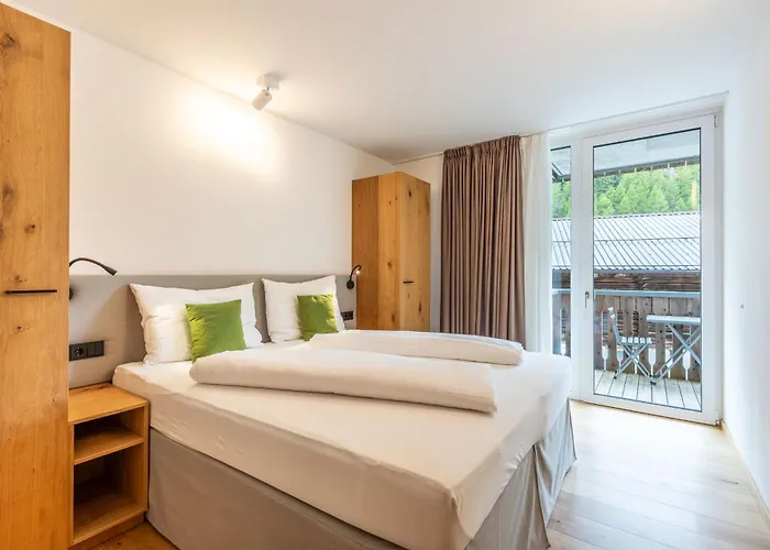 Pensionat Keyone Homes Zwieselstein