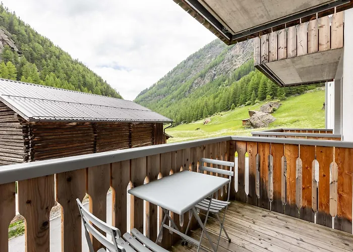 Pensionat Keyone Homes Zwieselstein Sölden