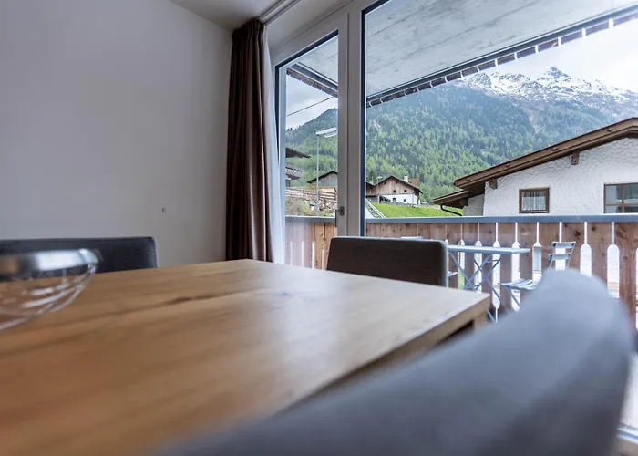 Keyone Homes Zwieselstein Sölden
