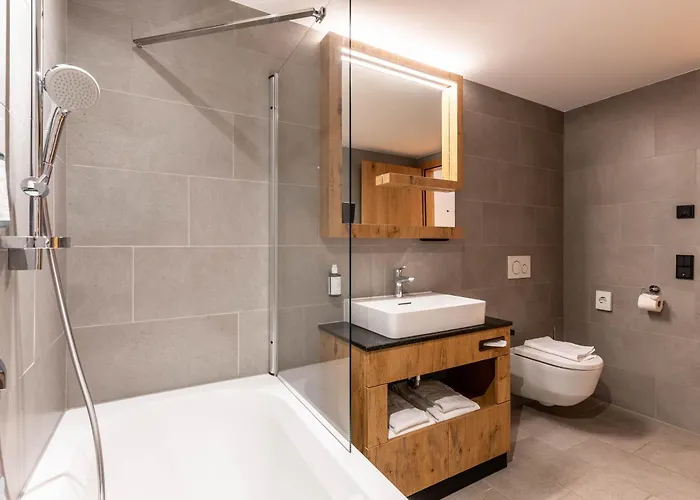 Keyone Homes Zwieselstein Pensionat 3*