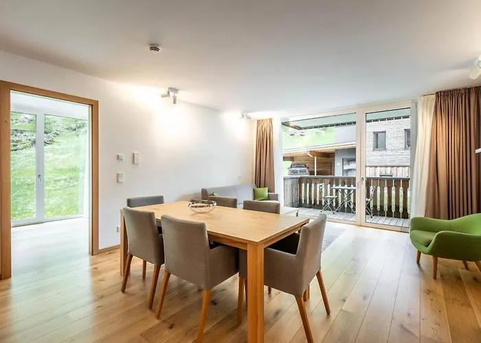 Keyone Homes Zwieselstein 3* Sölden