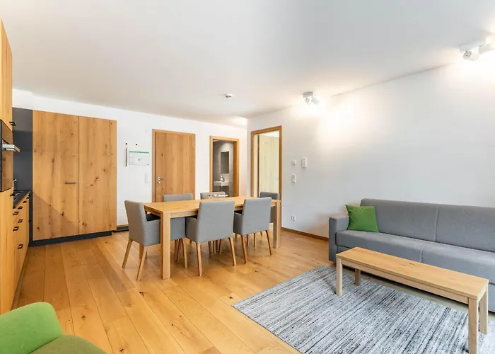 Pensionat Keyone Homes Zwieselstein