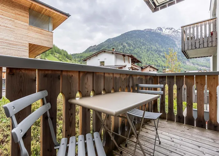 Keyone Homes Zwieselstein Pensionat Sölden
