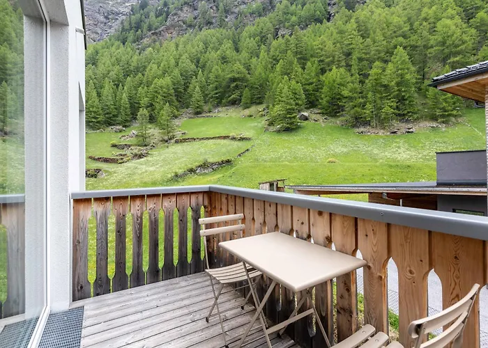 Pensionat Keyone Homes Zwieselstein Sölden