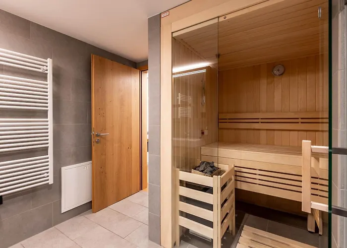 Pensionat Keyone Homes Zwieselstein Sölden