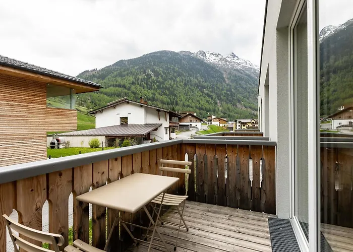 Keyone Homes Zwieselstein Pensionat