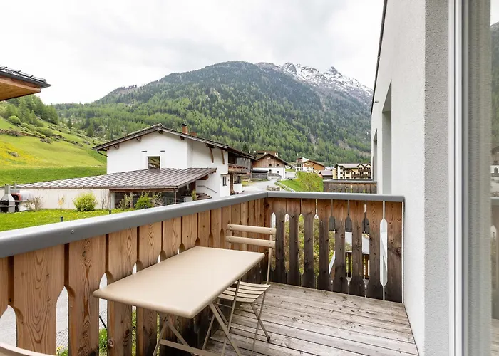 Keyone Homes Zwieselstein Pensionat 3*