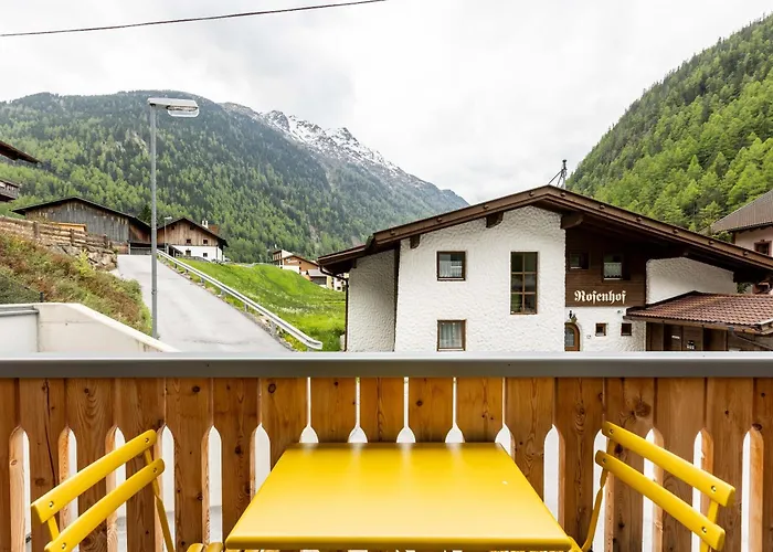 Pensionat Keyone Homes Zwieselstein