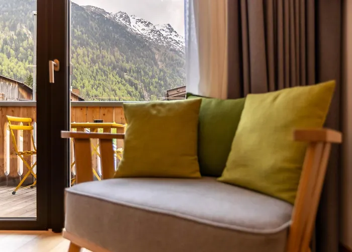 Keyone Homes Zwieselstein Pensionat Sölden