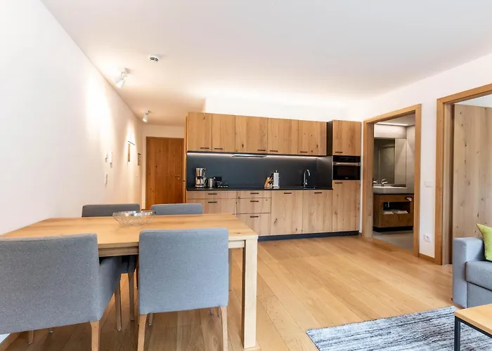 Pensionat Keyone Homes Zwieselstein